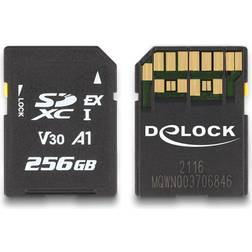 DeLock SD Video Class V30 UHS-I U3 > I externt lager, forväntat leveransdatum hos dig 16-11-2022